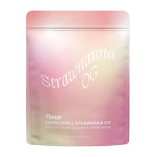 Fleur Snowcaps 7g Strawnanna