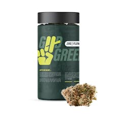 Good Green - Durban Z - Flower - 28g