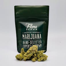 Cobalt Fire 3.5g Flower - Flora Farms