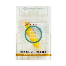 Black Ice Disposable 1g