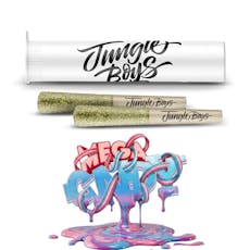 Mega Cndy - 0.5g Premium Pre-Roll 2pk