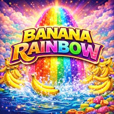 The Deli - Banana Rainbow