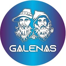 Galenas - Golden Goat Cart - 1g - 700mg