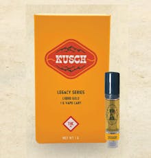 Kusch: Vape | Maui Wowie | Cartridge | 1g