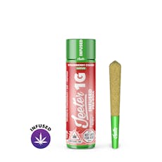 Strawberry Cough Infused Pre-Roll 1g