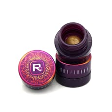 Rogue | Hash Rosin | Block Party 1g