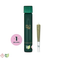 Dogwalkers - Preroll - Animal Face (I) - 0.75g