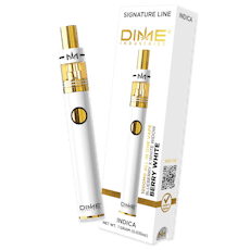 Dime Industries Vape (2000mg) Berry White