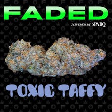 Toxic Taffy | 1g (Faded)