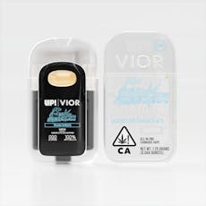 VIOR x UP! - Train Wreck (Sativa) All-In-One Vape 1.25g