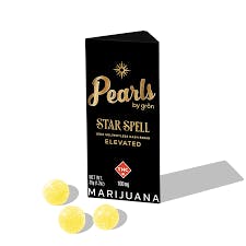 Star Spell | Rosin Pearls | 100mg (10pcs)
