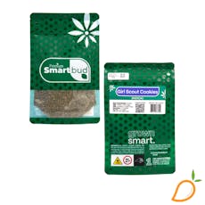 14g Sour Candy Ground Prepackaged Flower Smart Bud
