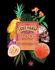 Lost Farm Tropical Punch x Blue Dream 100mg