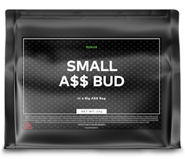 Biker Kush 14g - Small A$$ Bud