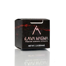 Magma Crumble 2.5g - Golden Tropics
