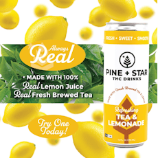 Iced Tea Lemonade | TAX INCLUDED