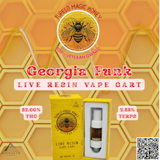 Georgia Funk | Cartridge 1g