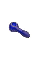 Sandblasted Spoon (Blue)