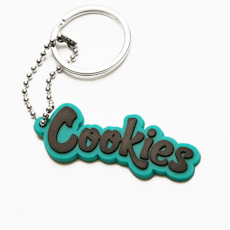 Cookies - Keychain - Other Acc - Cookies Blue