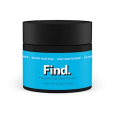 Find. Bottomless Mints Flower 3.5g