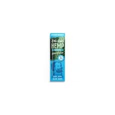 Zig Zag | Hemp Wrap | Blue Dream | 2pk