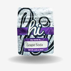 Hi - Grape Soda - Premium Flower - 3.5g