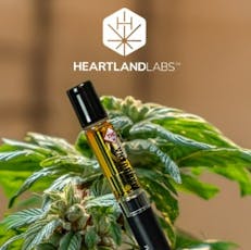 HEARTLAND LABS - CHERRY PIE 1G HYBRID