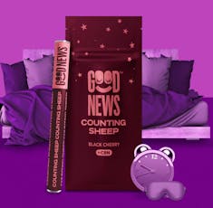Counting Sheep | Disposable Vape Pen | INDICA