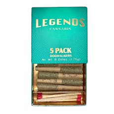 Dogwalkers (5 Pack) | Banana Face