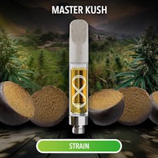 Perpetual Vape (1000mg) Master Kush