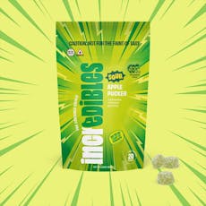 Sour Apple Pucker Gummies | 20pk