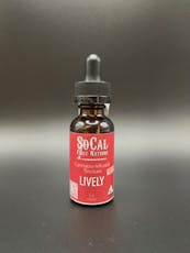 SFN - High THC Tincture – Lively