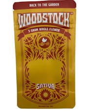 Woodstock | Flower | Picasso Moon | 5g