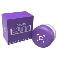 Codes: Concentrate | Member Berry | Budder | 1g