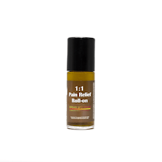 Halo | Chronic Health | 50mg 1:1 Pain Relief Roll-On