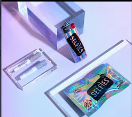 Selfies 2 Pack mini Prerolls - Violet Ice