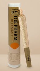 The Pharm Pre-Roll Chemistry 64 Indica - 1g