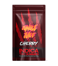 Jungle Juice - Cherry - 200mg Gummies