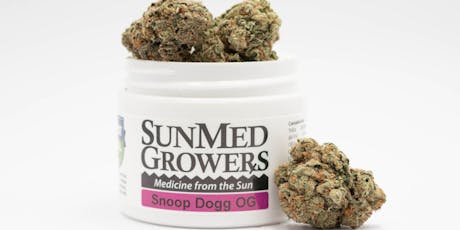 SunMed - Snoop Dogg OG - >34% 8th