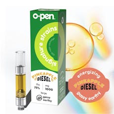 O.Pen | 1g Signature Cart | Mango Trees | S