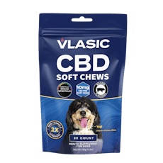 Relaxing Bacon Flavored Dog Chews