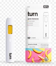 Turn Gone Bananas Hybrid AIO 1g Vape