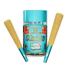 Pina Colada 5pk Infused Pre-Rolls