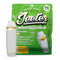 Jeeter | Acapulco Gold Disposable | 1g