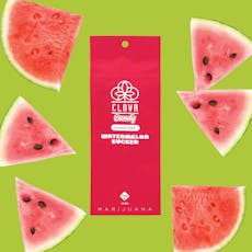 CLOVR | Sucker | Sugar Free Watermelon 25mg