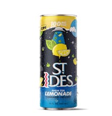 St. Ides | Lemonade - 100mg High Tea