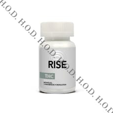 Rise THC Tablets 20x10mg