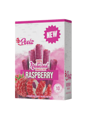 PEELZ FRUIT WRAPS RASPBERRY