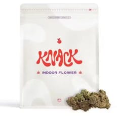 Knack Baked Limez Whole Flower 7g