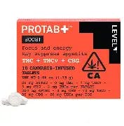 Level | Protab Boost | Tablets | 5ct